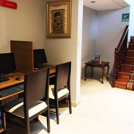 Hotel Santiago De Compostella Suites Cuenca Dış mekan fotoğraf
