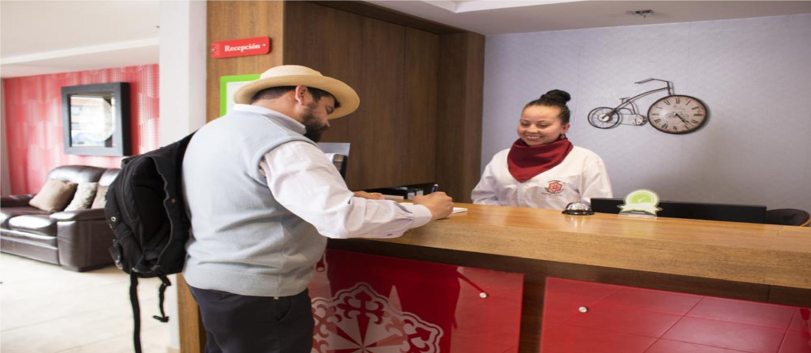 Hotel Santiago De Compostella Suites Cuenca Dış mekan fotoğraf