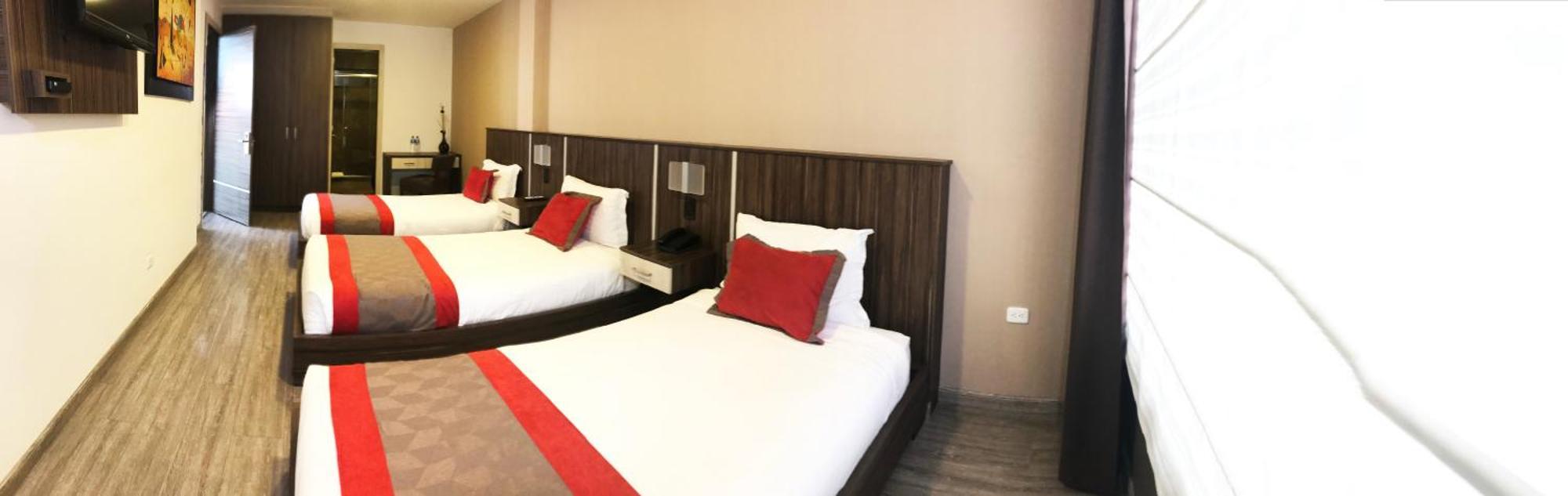 Hotel Santiago De Compostella Suites Cuenca Dış mekan fotoğraf