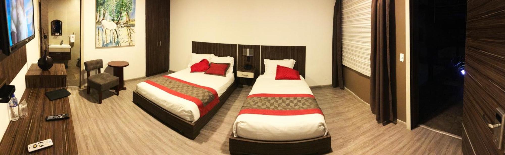 Hotel Santiago De Compostella Suites Cuenca Dış mekan fotoğraf