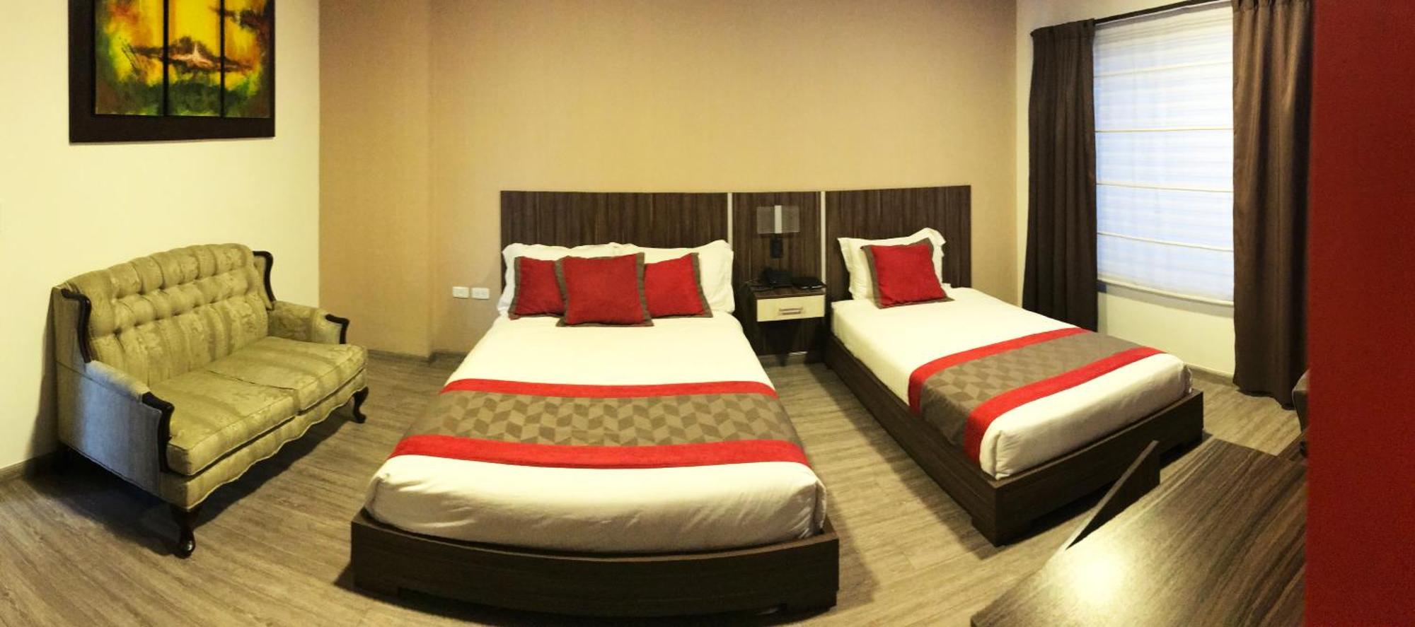 Hotel Santiago De Compostella Suites Cuenca Dış mekan fotoğraf