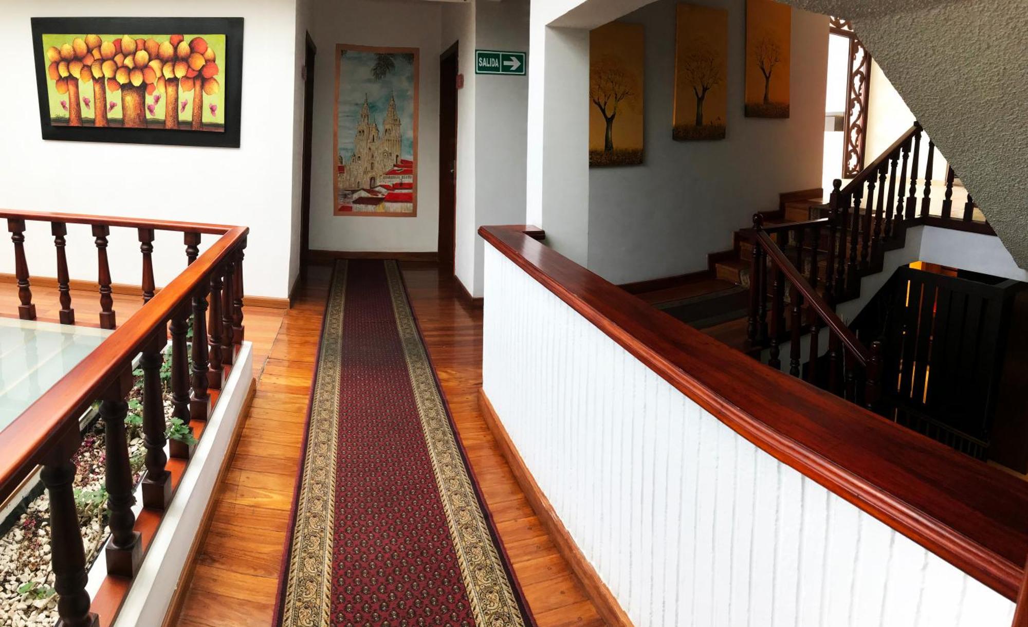 Hotel Santiago De Compostella Suites Cuenca Dış mekan fotoğraf