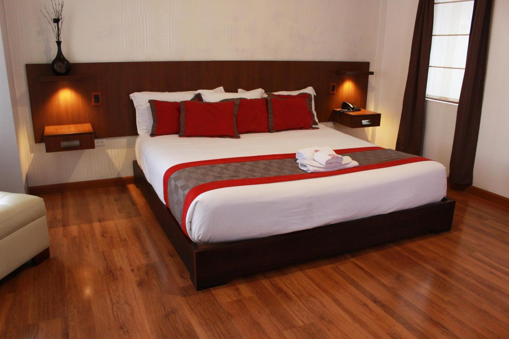 Hotel Santiago De Compostella Suites Cuenca Dış mekan fotoğraf