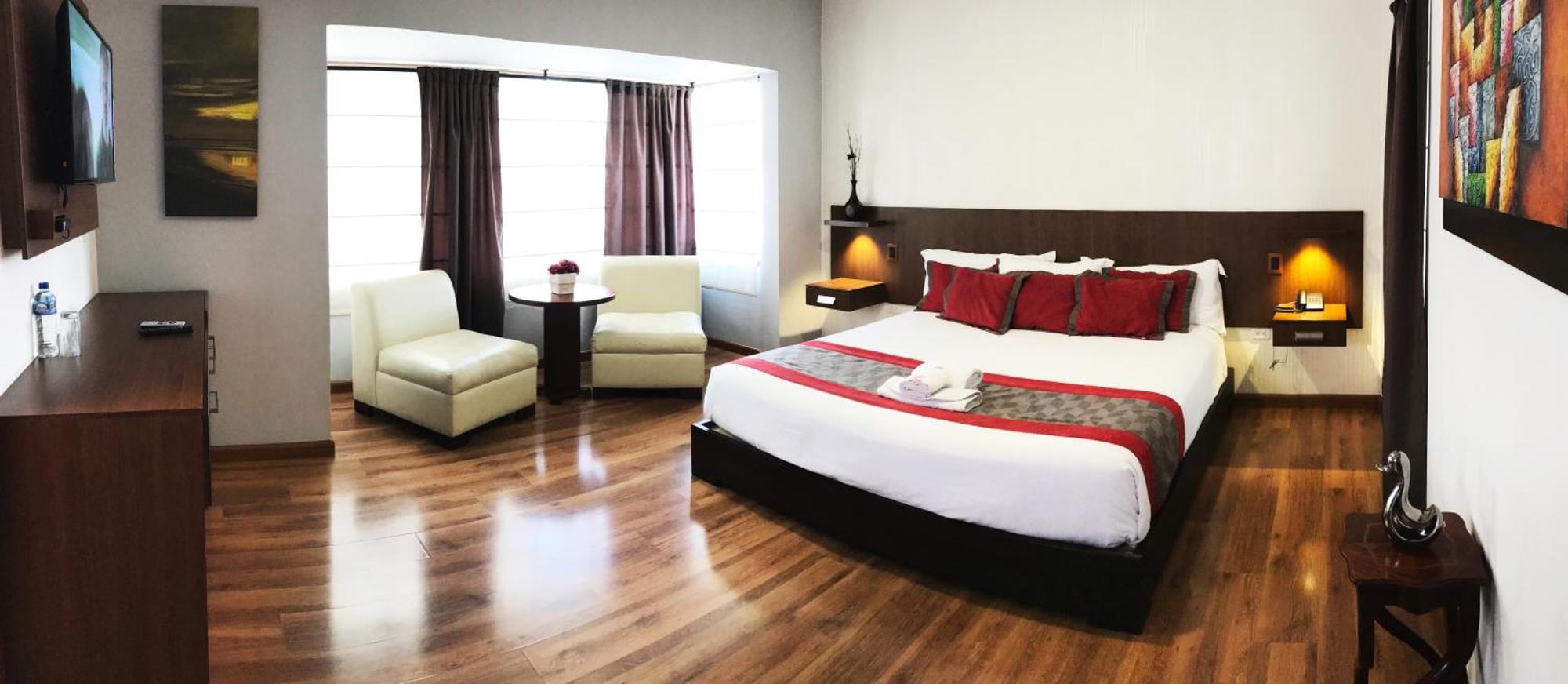 Hotel Santiago De Compostella Suites Cuenca Dış mekan fotoğraf