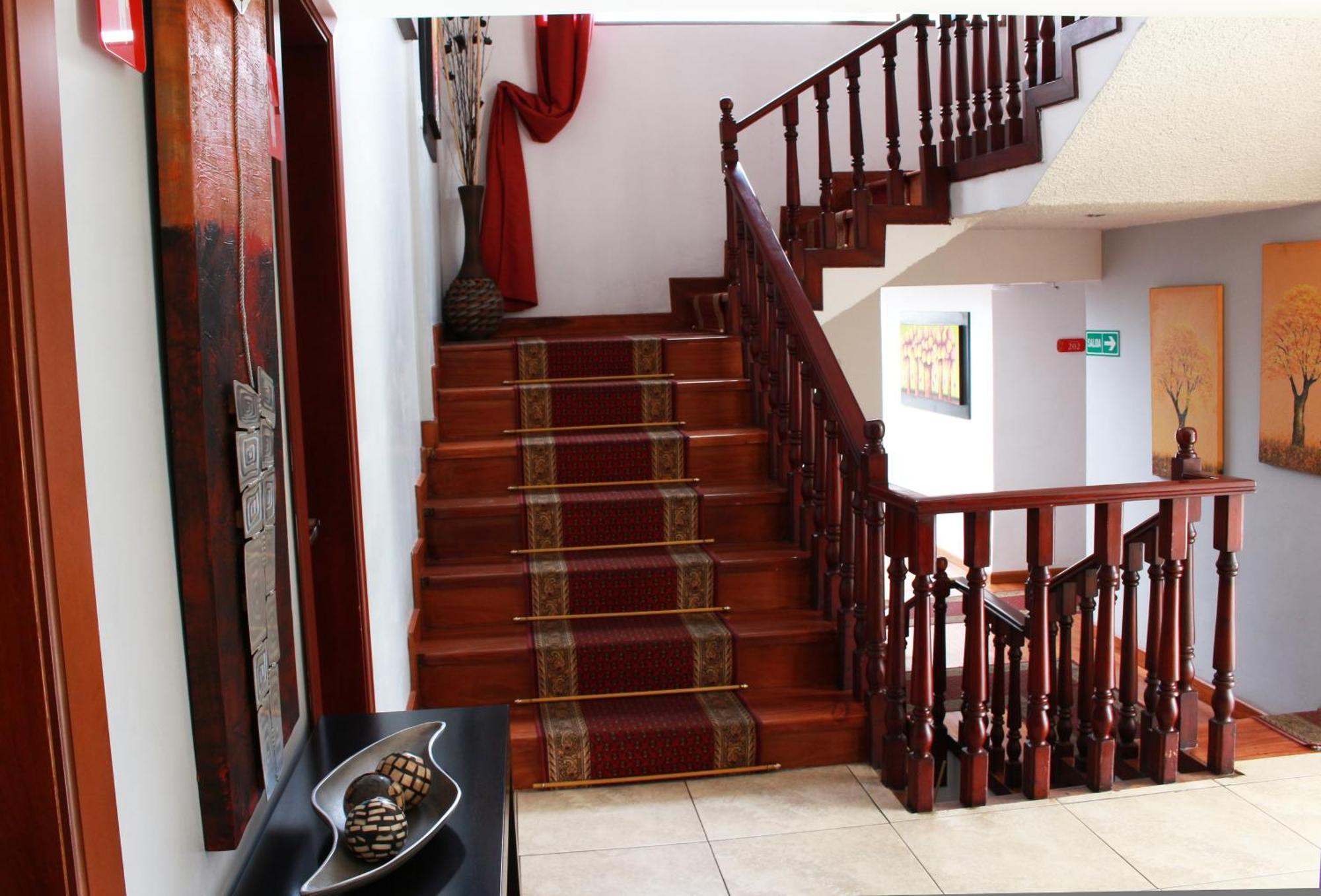 Hotel Santiago De Compostella Suites Cuenca Dış mekan fotoğraf