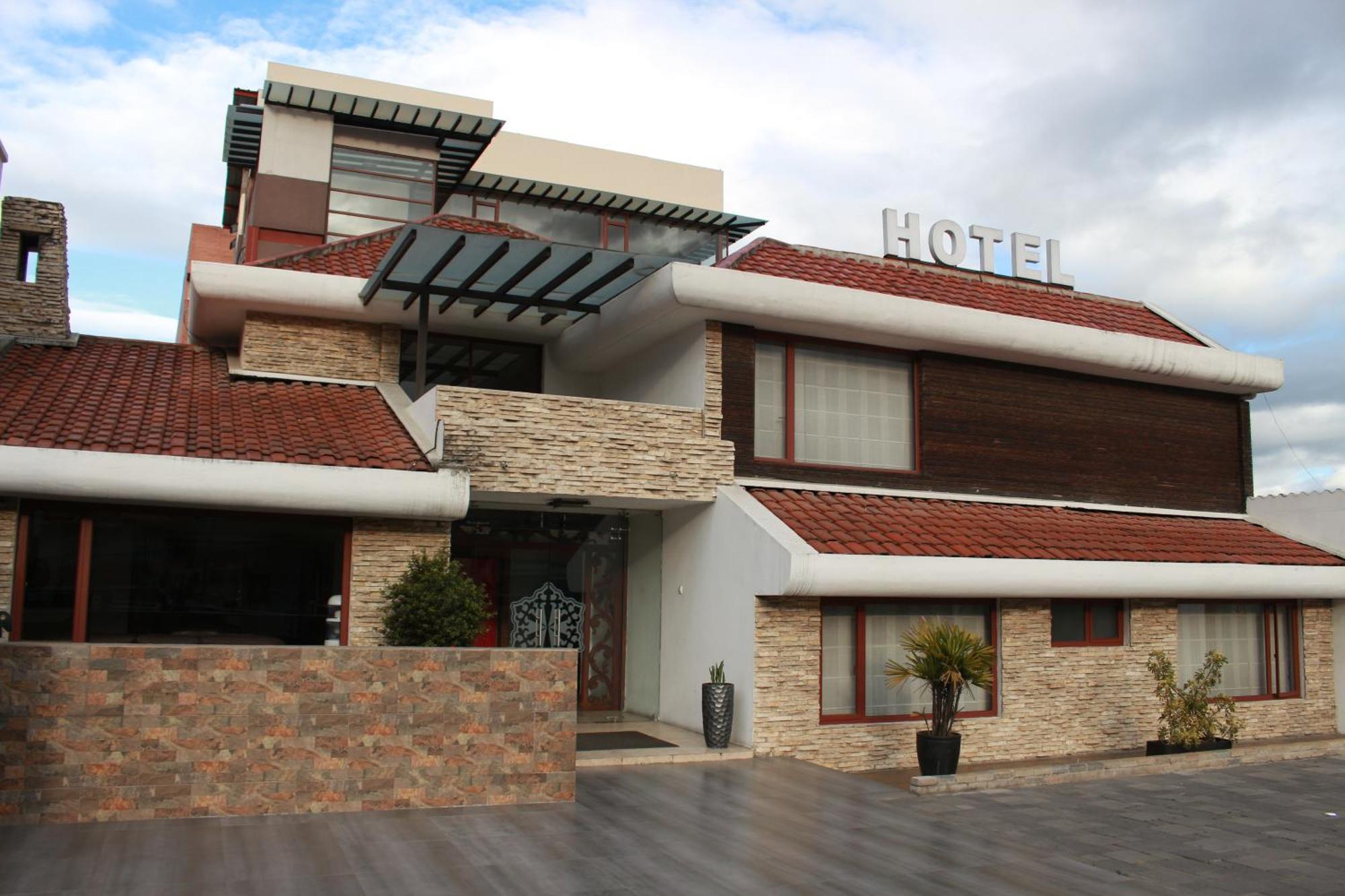 Hotel Santiago De Compostella Suites Cuenca Dış mekan fotoğraf